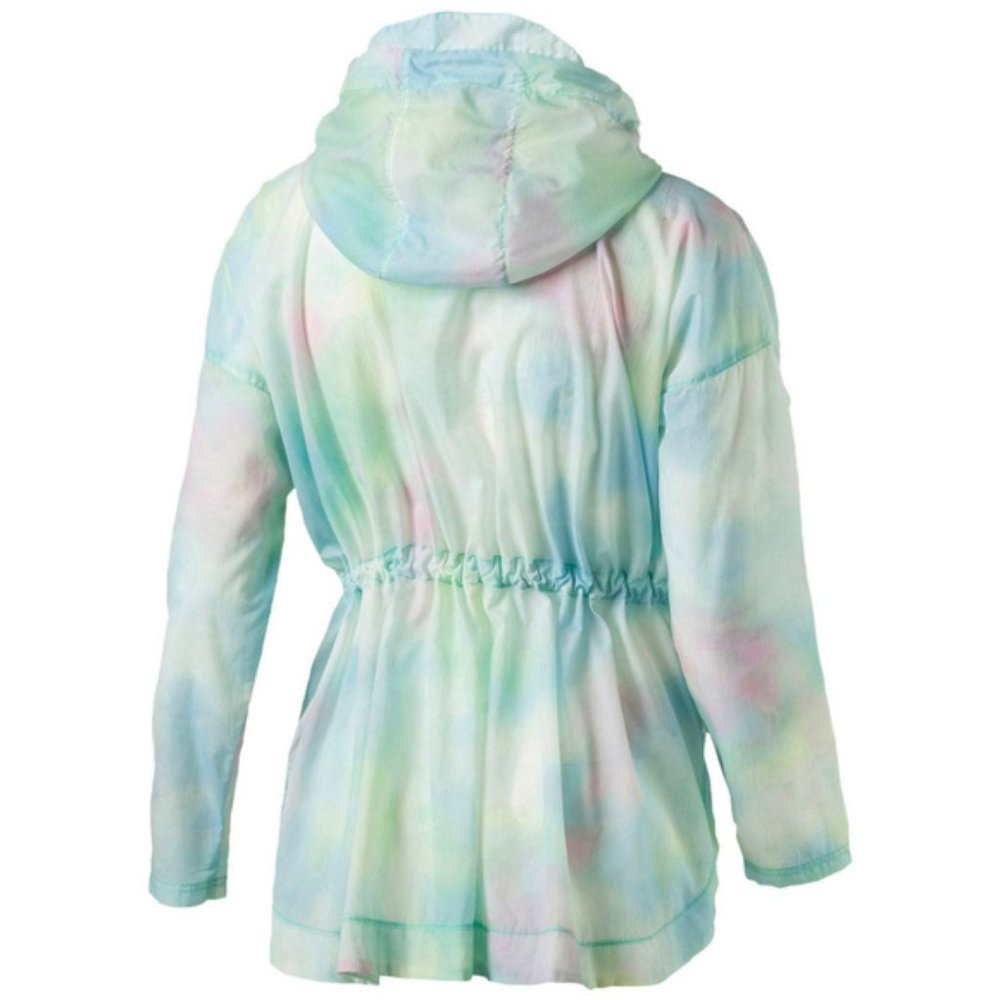 Puma Ultralight Windrunner Training Jacket Sz S - image 5